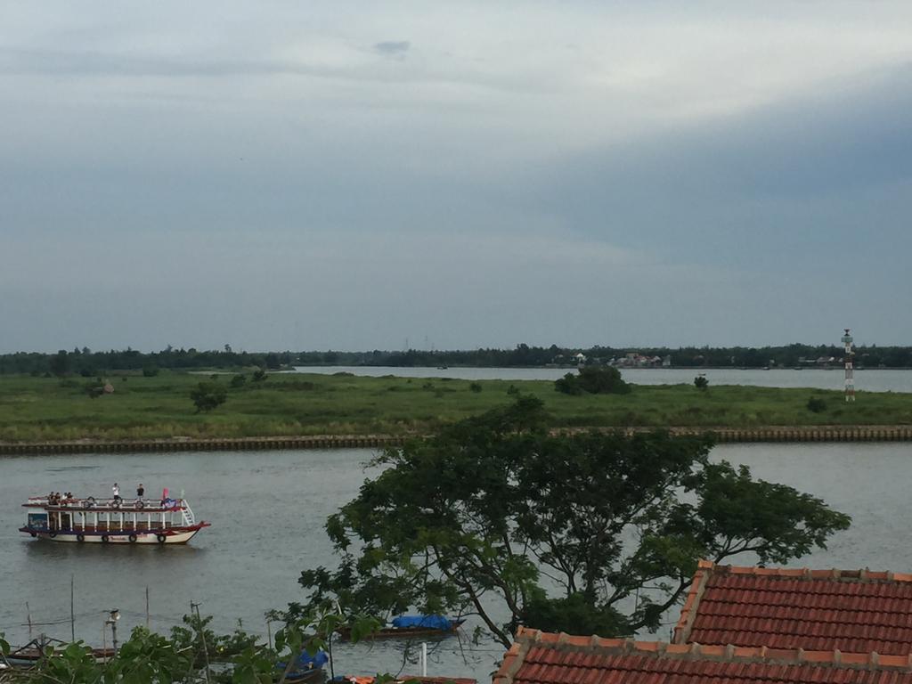 Apartamento Lantern Riverside Hoi An Exterior foto