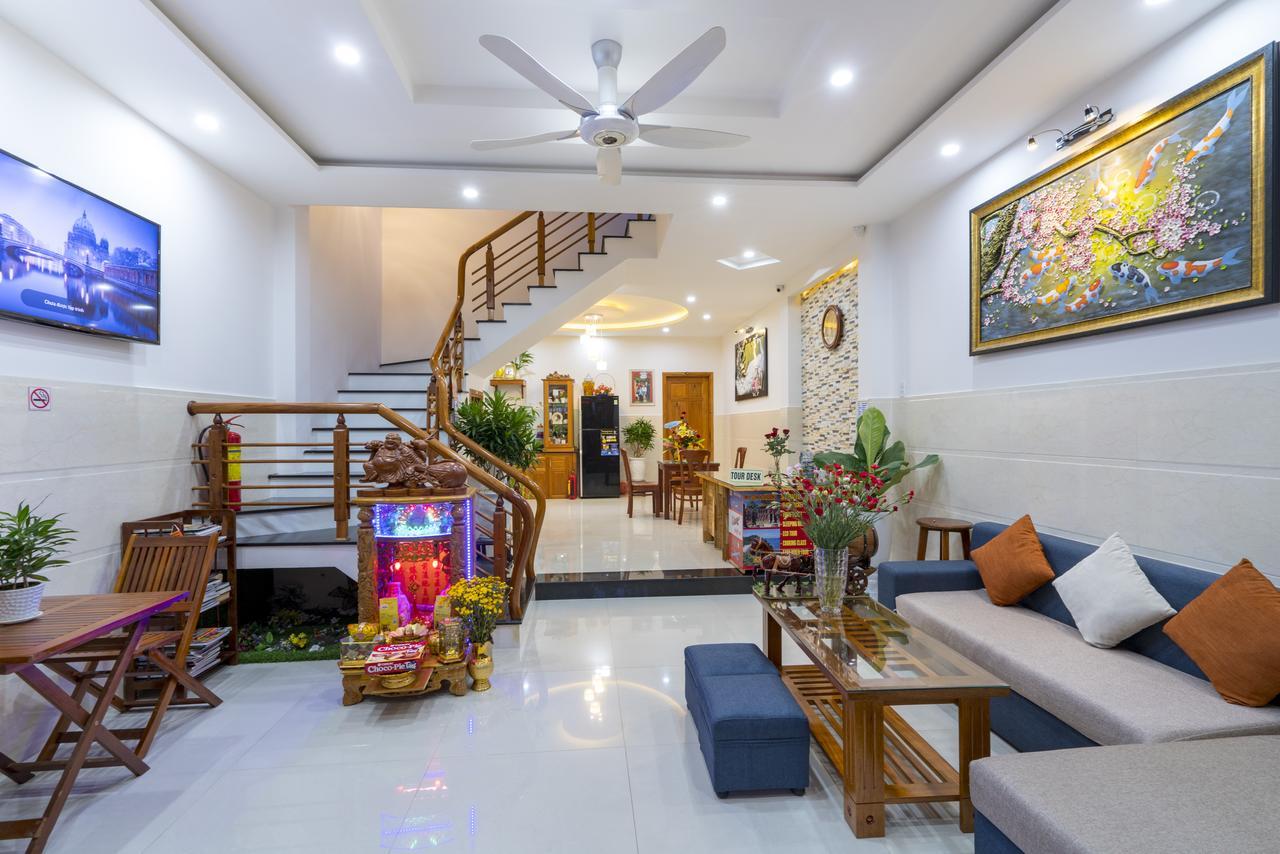 Apartamento Lantern Riverside Hoi An Exterior foto