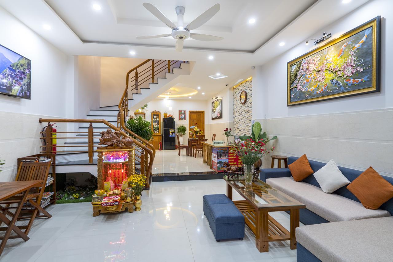 Apartamento Lantern Riverside Hoi An Exterior foto