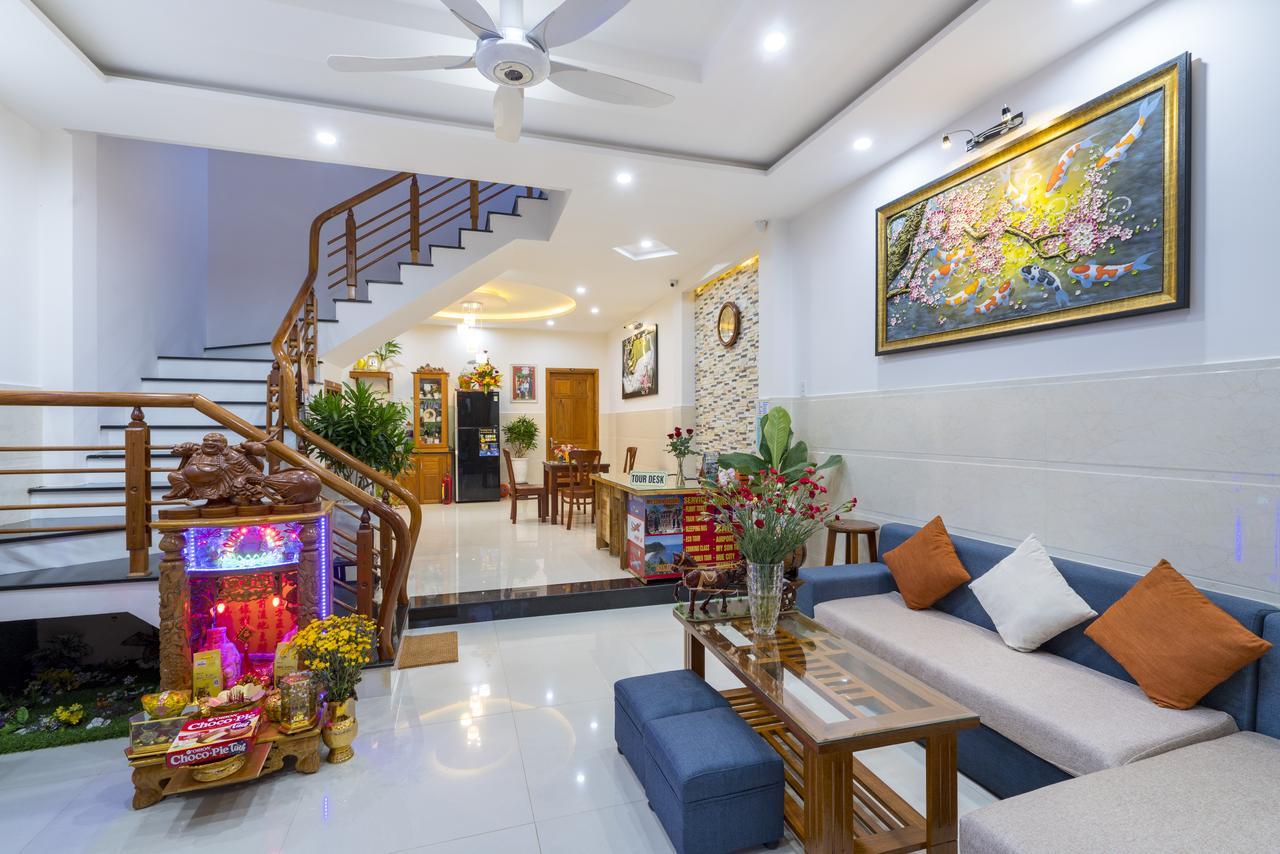 Apartamento Lantern Riverside Hoi An Exterior foto