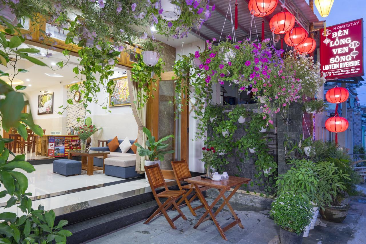 Apartamento Lantern Riverside Hoi An Exterior foto