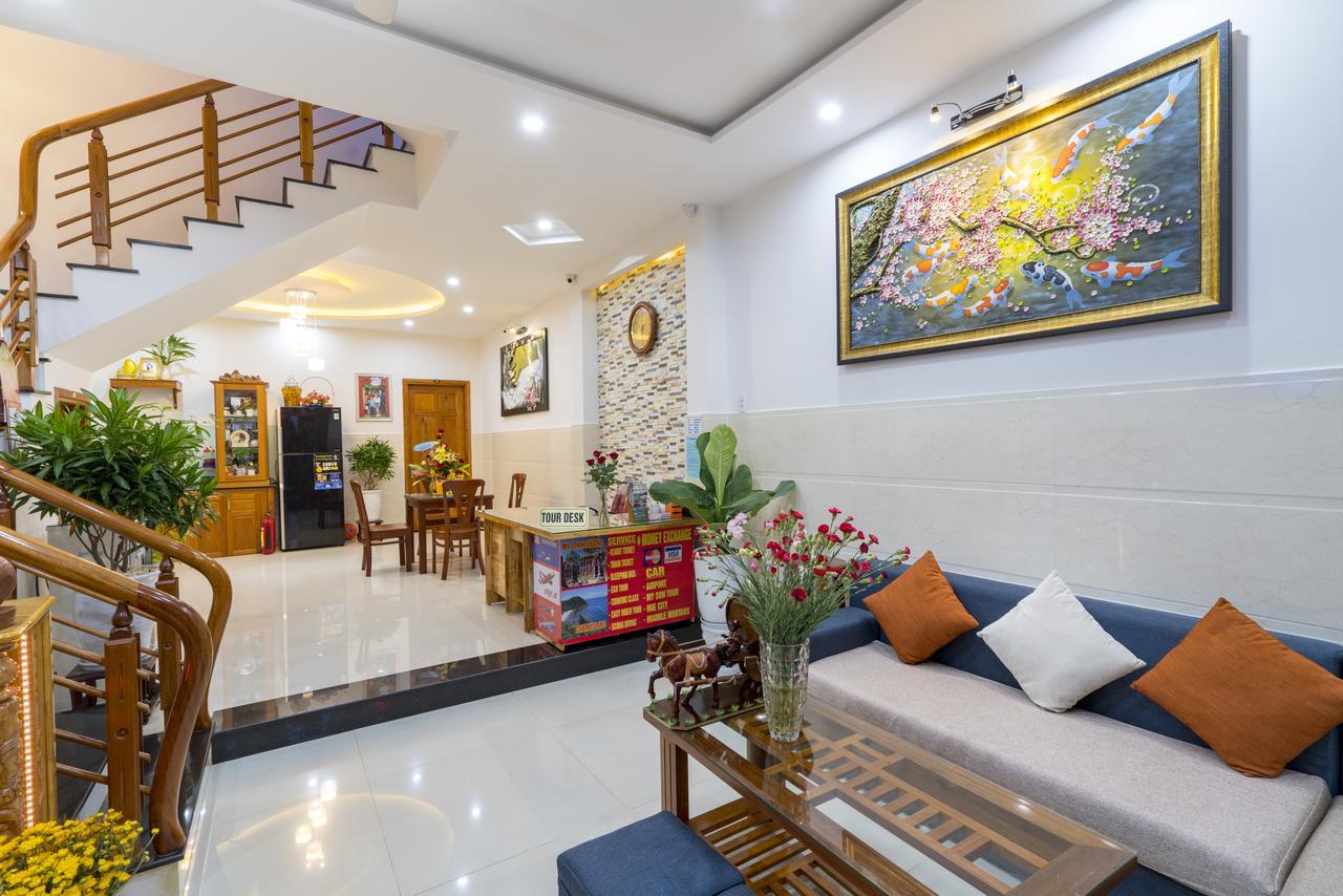 Apartamento Lantern Riverside Hoi An Exterior foto