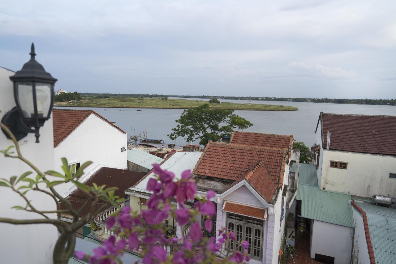 Apartamento Lantern Riverside Hoi An Exterior foto