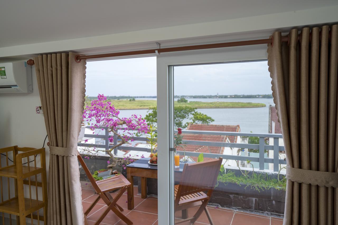 Apartamento Lantern Riverside Hoi An Exterior foto