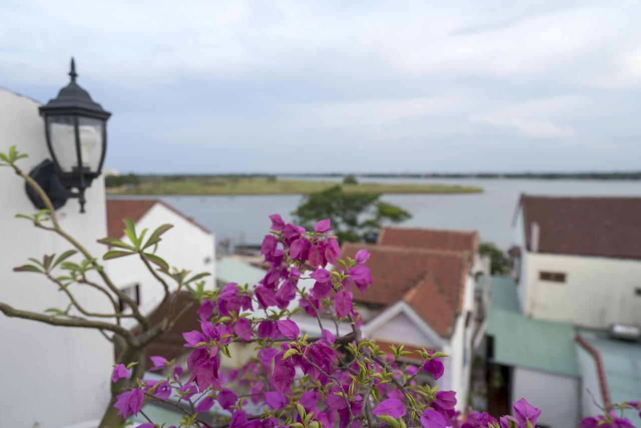 Apartamento Lantern Riverside Hoi An Exterior foto